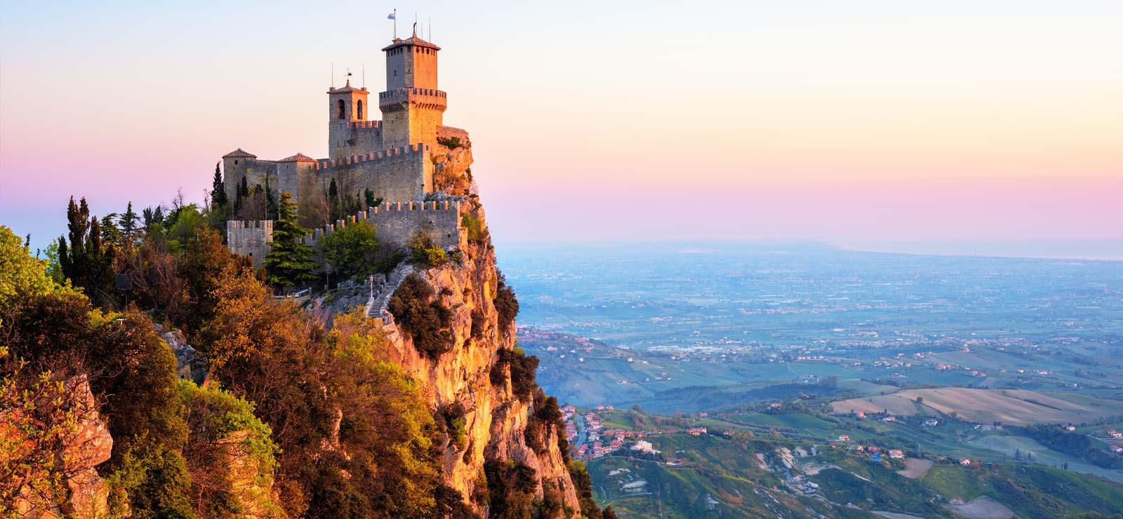 Il castello di Gradara