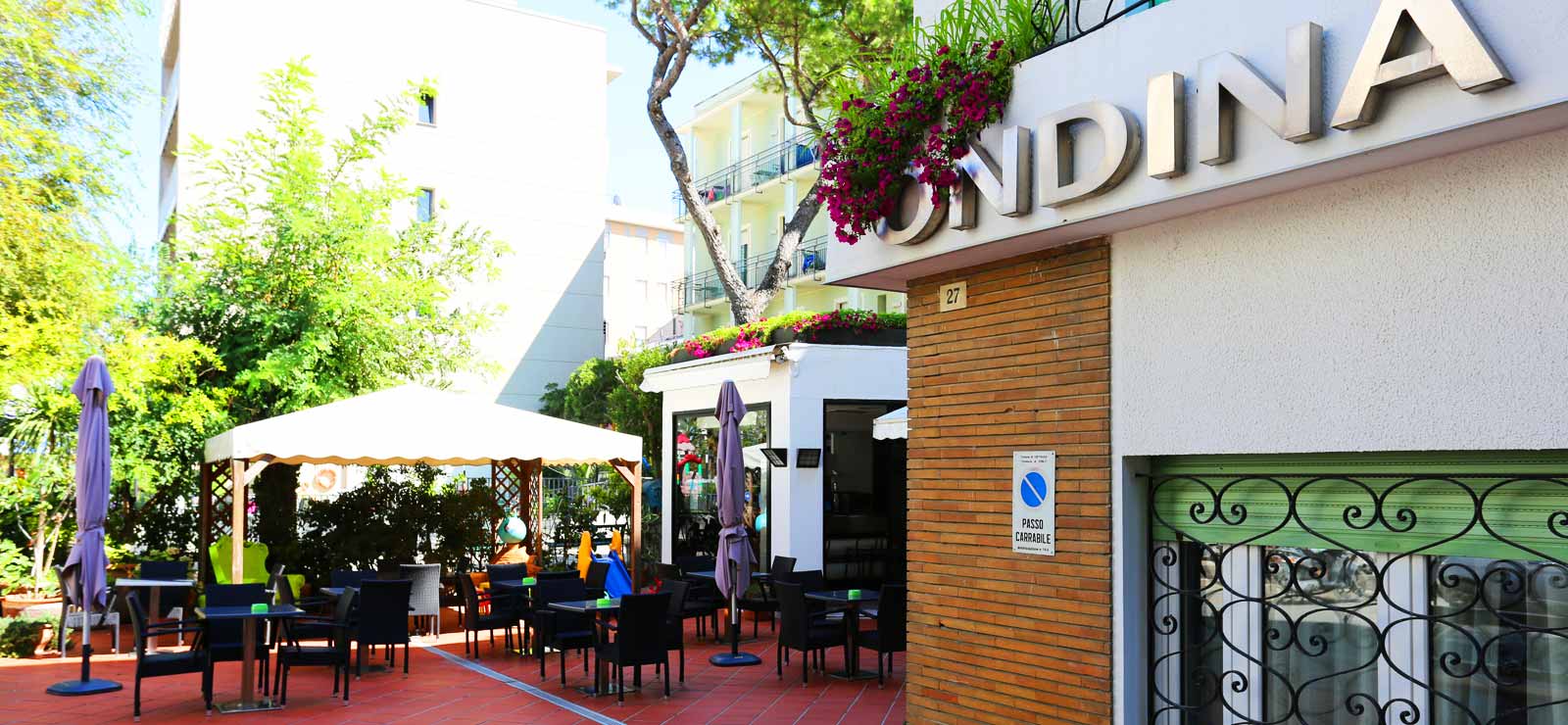 Hotel Ondina a Cattolica