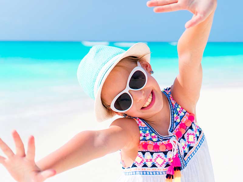 18 luglio – 1 agosto Soggiorno in B&B